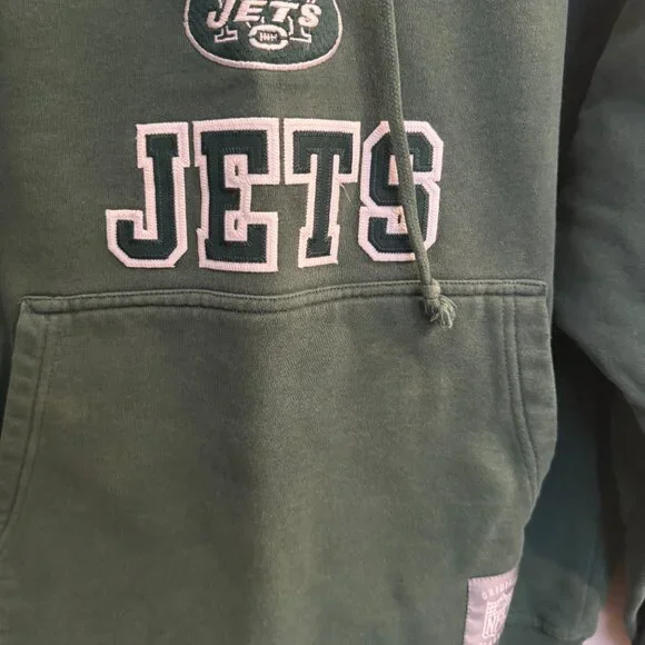 Reebok NFL Classic New York Jets Sweatshirt - Picture 8 of 9